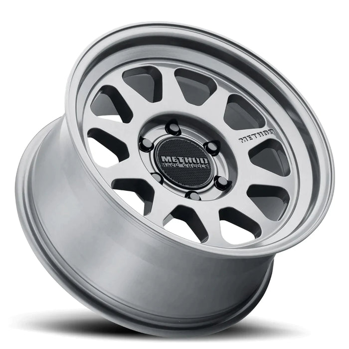 Method Race Wheels 316 | Gloss Titanium