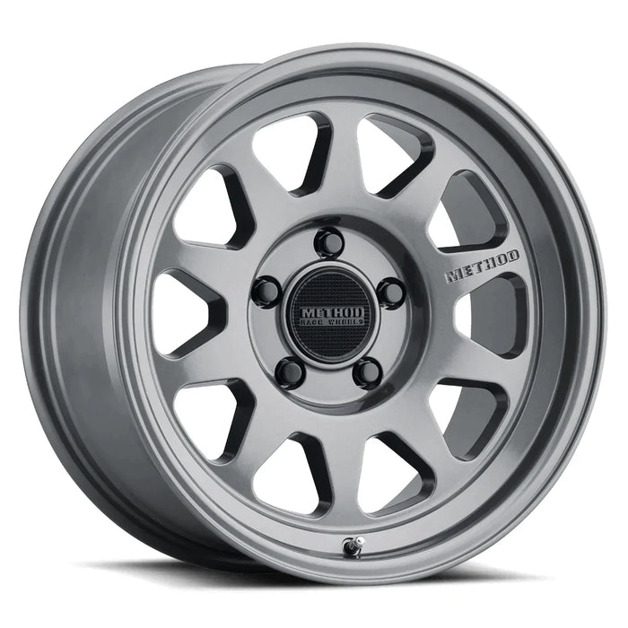 Method Race Wheels 316 | Gloss Titanium