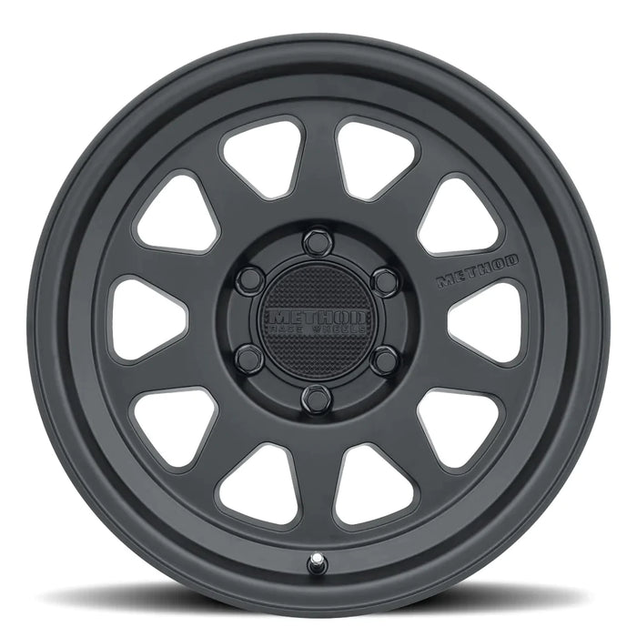 Method Race Wheels 316 | Matte Black