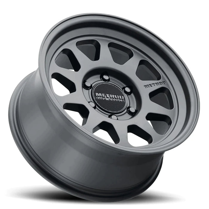 Method Race Wheels 316 | Matte Black