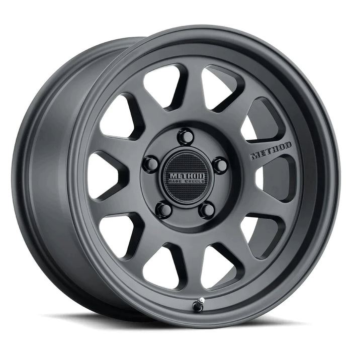 Method Race Wheels 316 | Matte Black