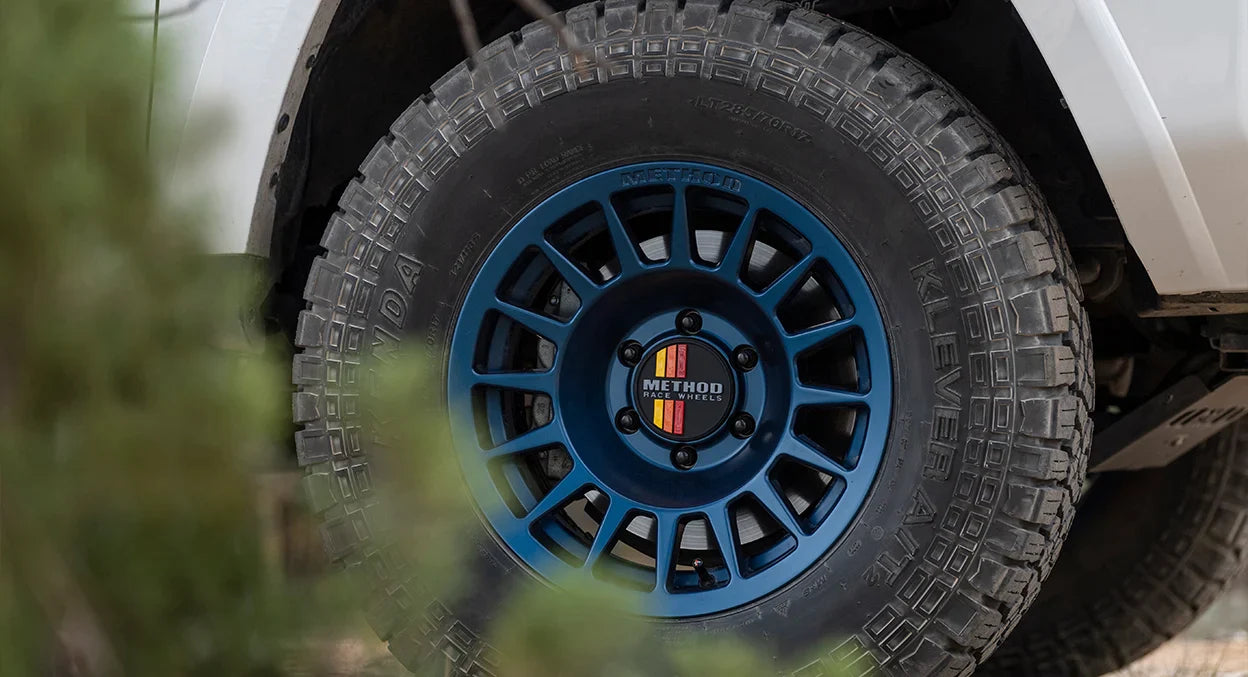 Method Race Wheels Center Cap - Classic Push Through — Tacoma Lifestyle