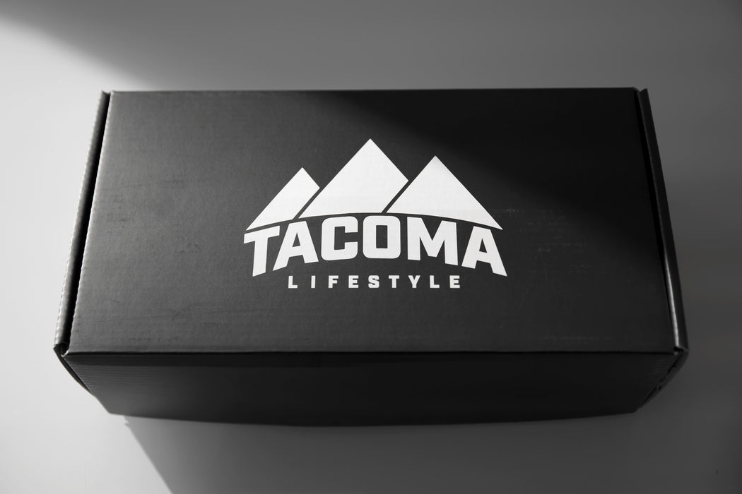 Carbon Fiber Mirror Caps For Tacoma (2016-2023)