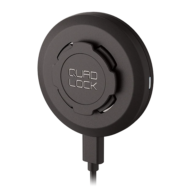 Quad Lock Wireless Charging Head For Car/Desk — Tacoma Lifestyle