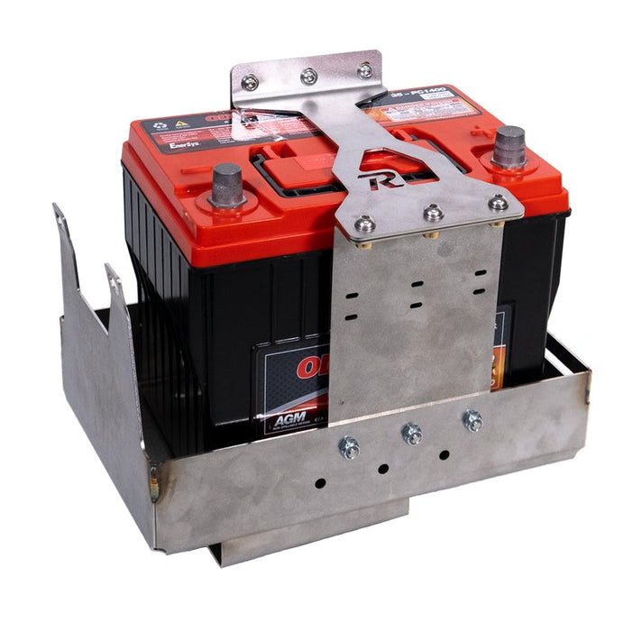Rago Fabrication Secondary Battery Box For Tacoma (2016-2023)