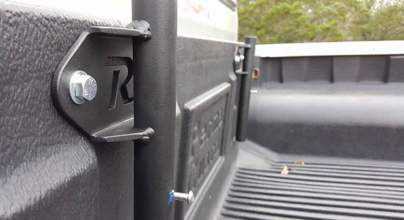 Rago Fabrication Universal Truck Bed Flag Holder