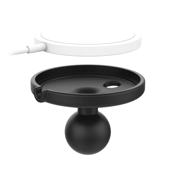 RAM Mounts Ball Adapter for Apple MagSafe