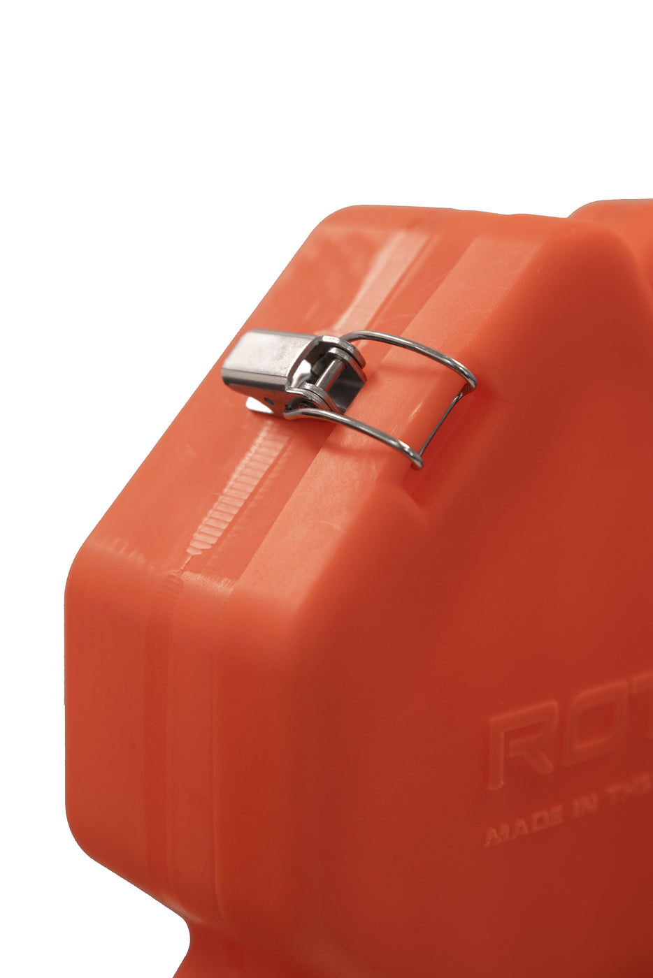 Emergency Rotopax Rotopax 2 Gallon Storage Orange — Tacoma Lifestyle