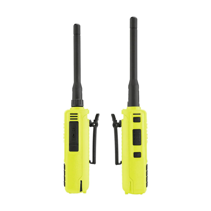 Rugged GMR2 Handheld GMRS/FRS Radios - Pair