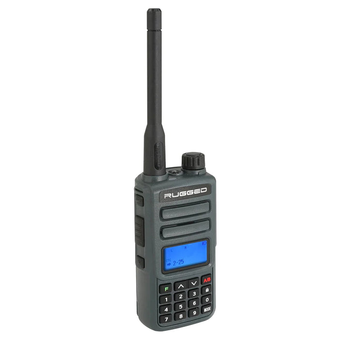 Rugged GMR2 Handheld GMRS/FRS Radio