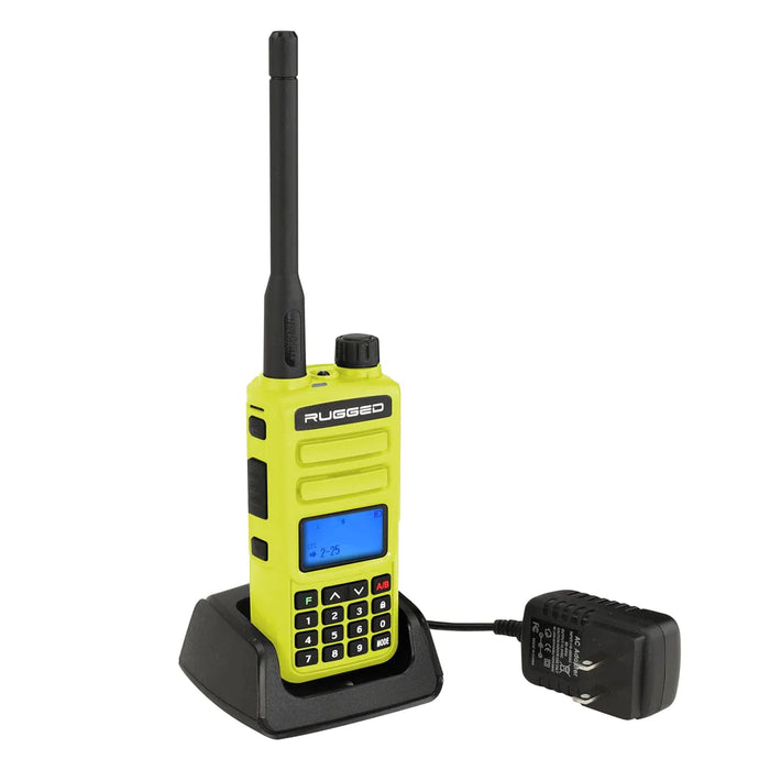 Rugged GMR2 Handheld GMRS/FRS Radio