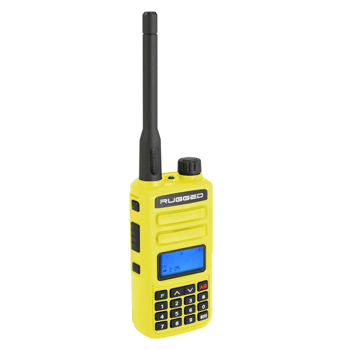 Rugged GMR2 Handheld GMRS/FRS Radio