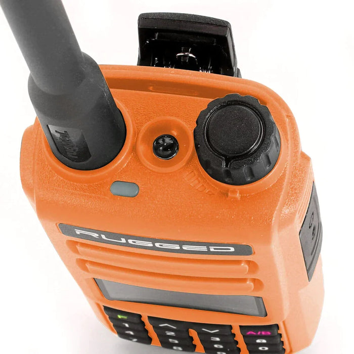 Rugged GMR2 Handheld GMRS/FRS Radio