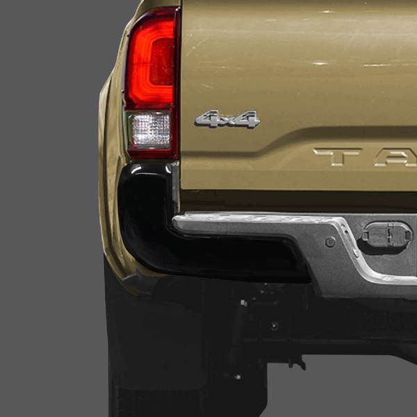 Bumpershellz Bumper Covers For Tacoma (2016-2023) — Tacoma Lifestyle