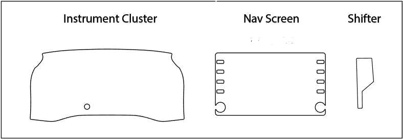 ProTech Screen Protector For Tacoma (1995-2023)