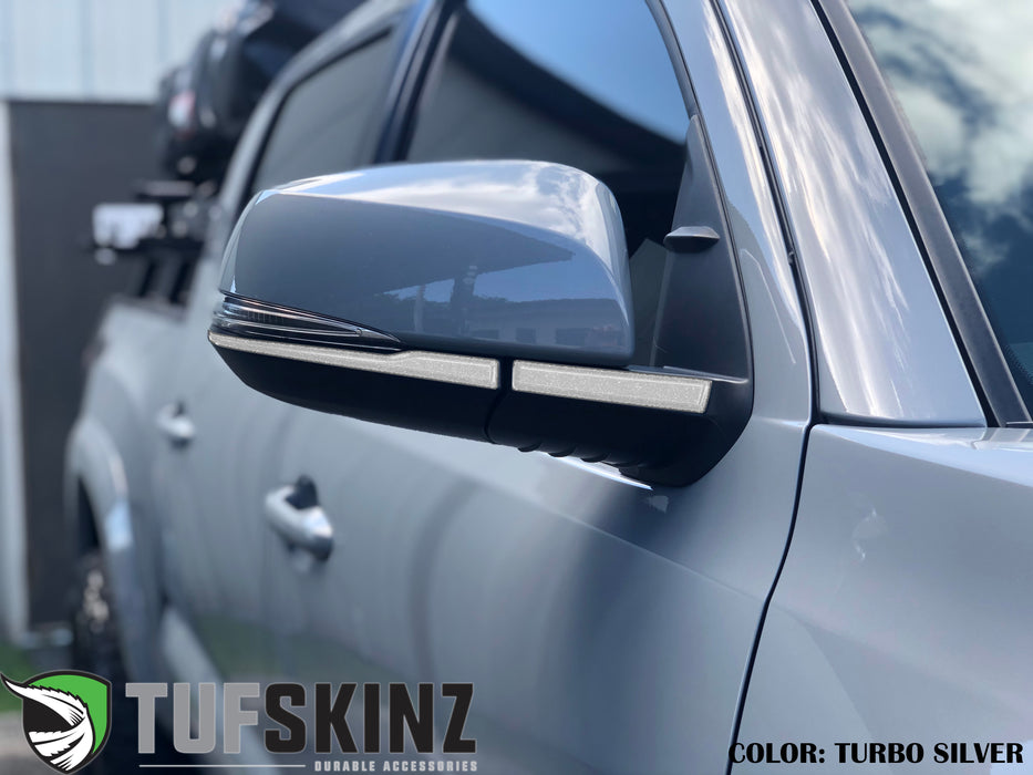 Tufskinz Side Mirror Accent For Tacoma (2016-2023)