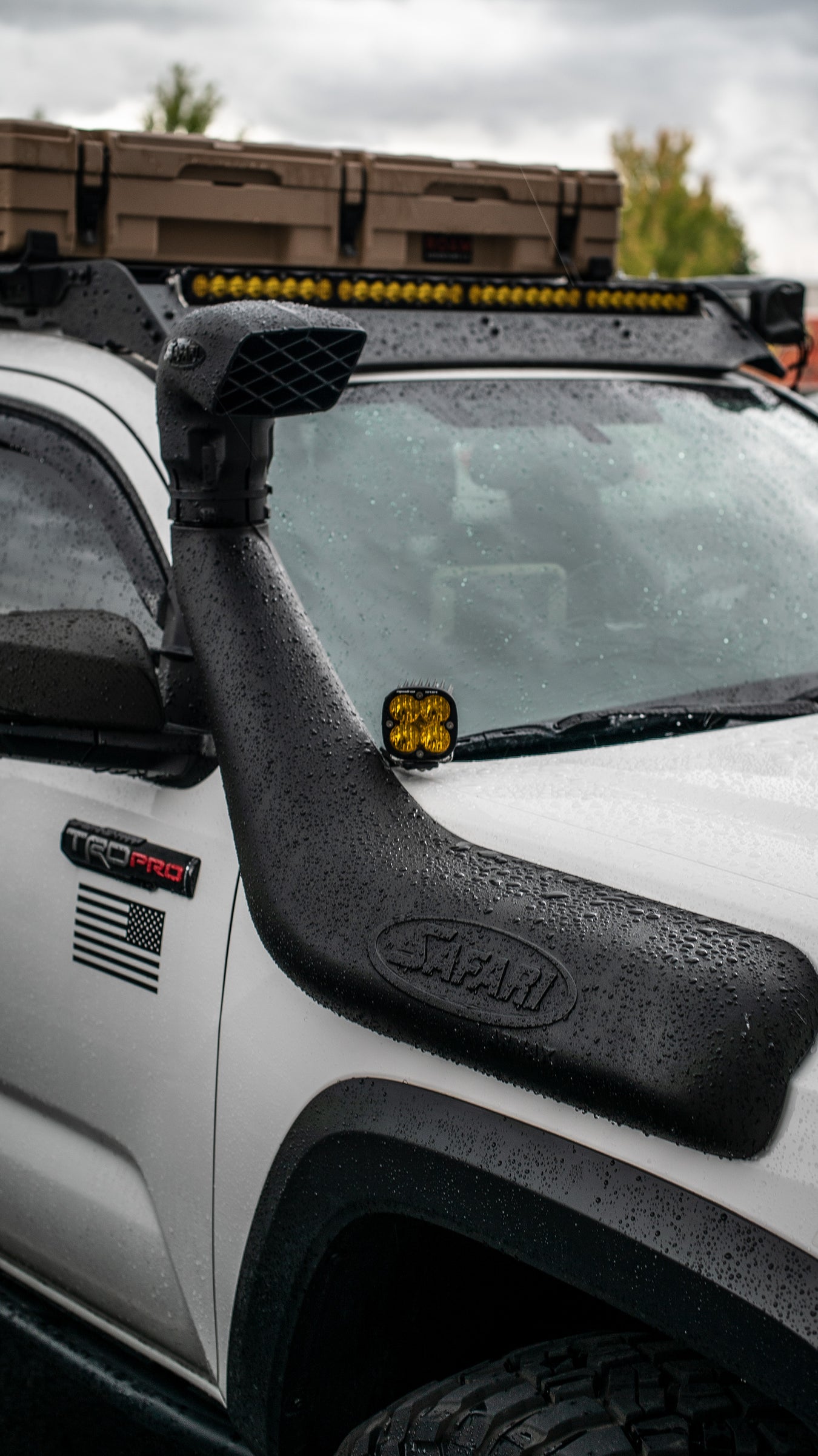 Toyota Tacoma Snorkels (1995-2026)