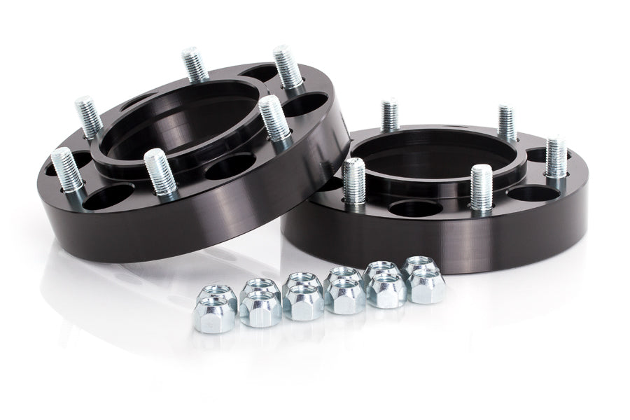 Spidertrax 1.25" Wheel Spacers For (20012023) — Lifestyle