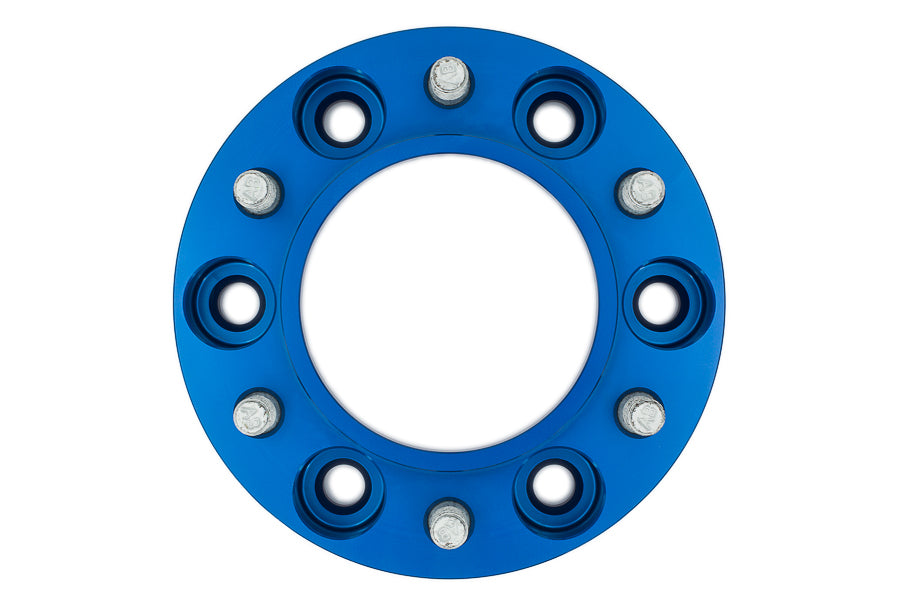 Spidertrax 1.25" Wheel Spacers For Tacoma (2001-2023)