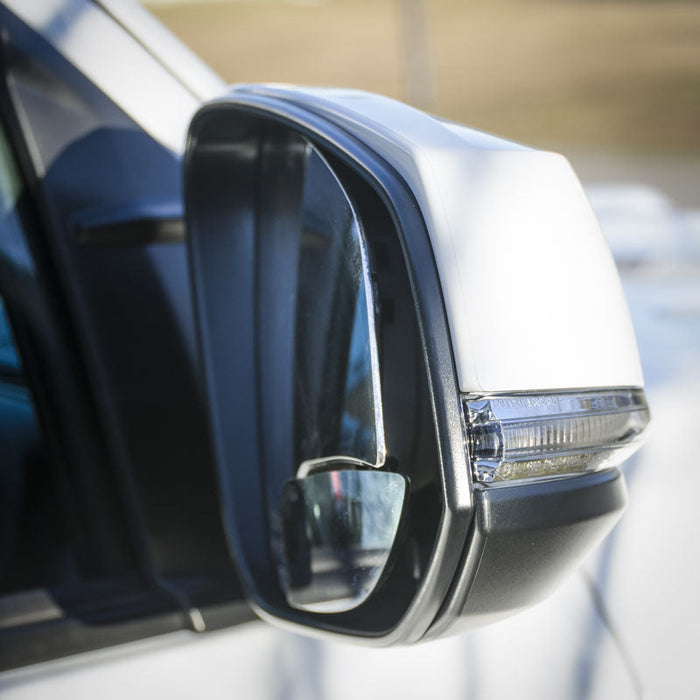 Blind Spot Mirrors Tundra For Mirror Heated Turn Signal Blind Spot Detection 2016-2023 TACOMA Driver Side Power Blinds - Foto 2