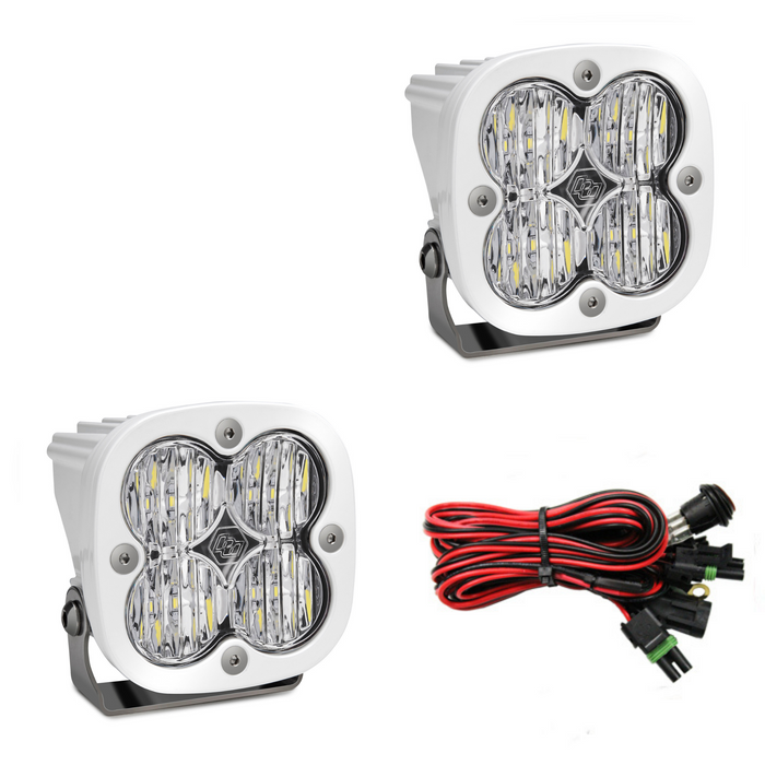 Baja Designs Squadron Pro LED Lights