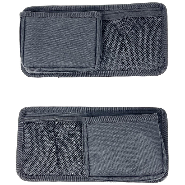 Center Console Storage Bags