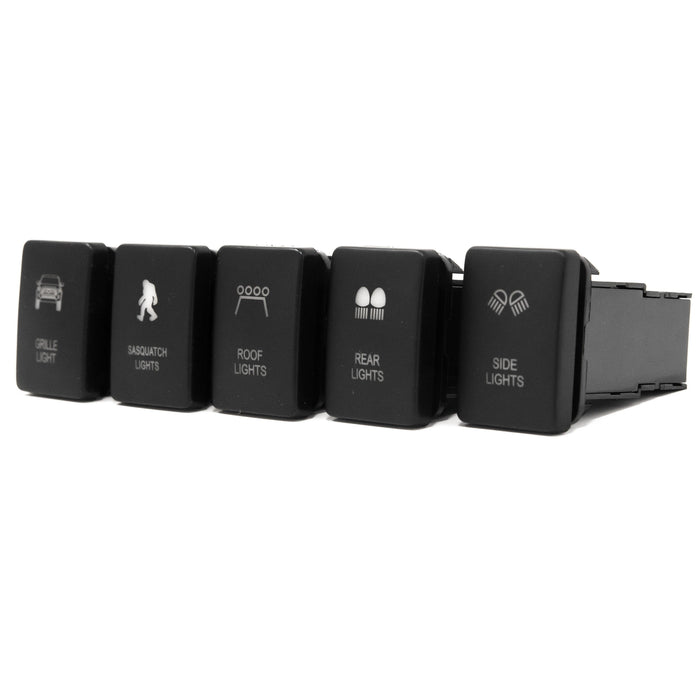 OEM Style Light Switches For Tacoma