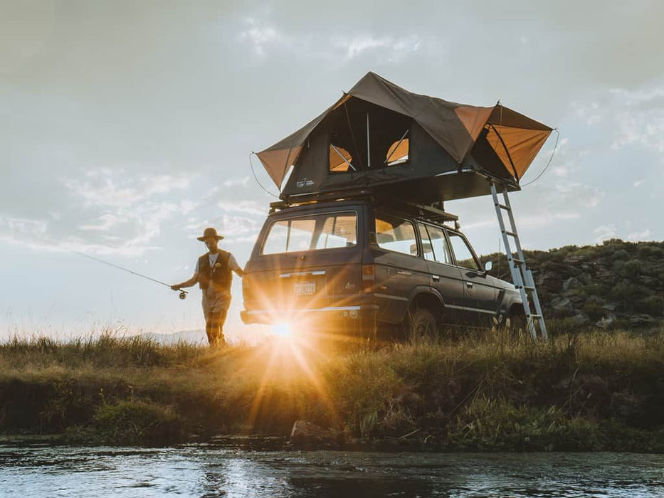 Front Runner Rooftop Tent — Tacoma Lifestyle