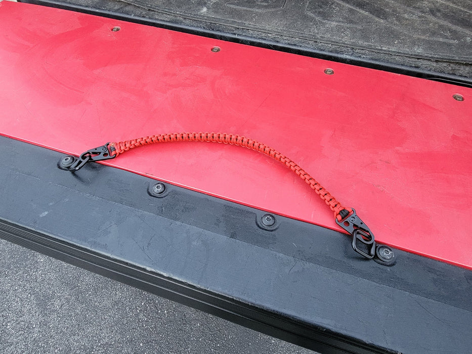 Yota Twins Paracord Tailgate Pull For Tacoma