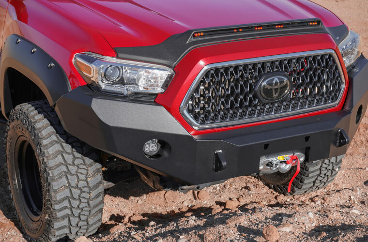 Stampede Smoke Vigilante Premium Hood Shield, Bug Deflector Auto Stampede Smoke Vigilante Premium Hood Shield, Bug Deflector Auto