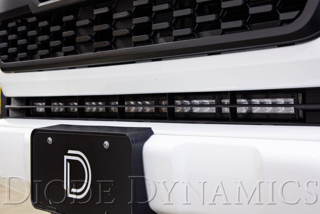 Diode Dynamics Hidden Grille Light Bar Kit For Tacoma (2016-2023)