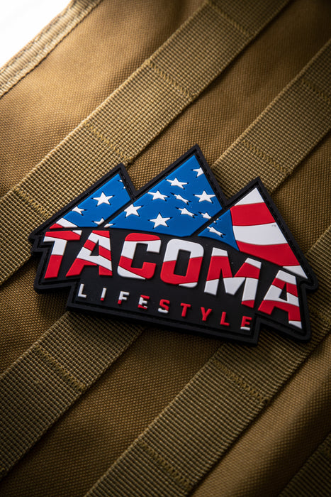 Tacoma Lifestyle U.S.A. OG Patch