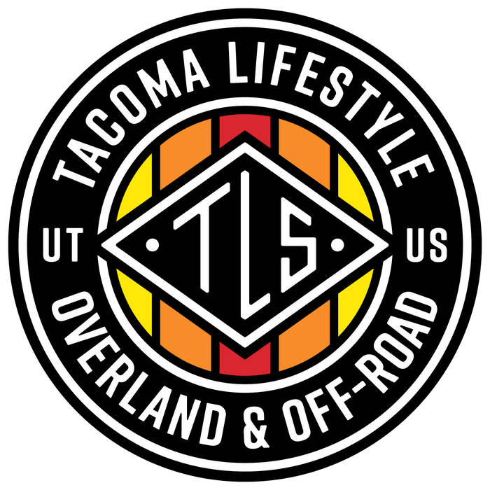 Tacoma Lifestyle Livery Patch