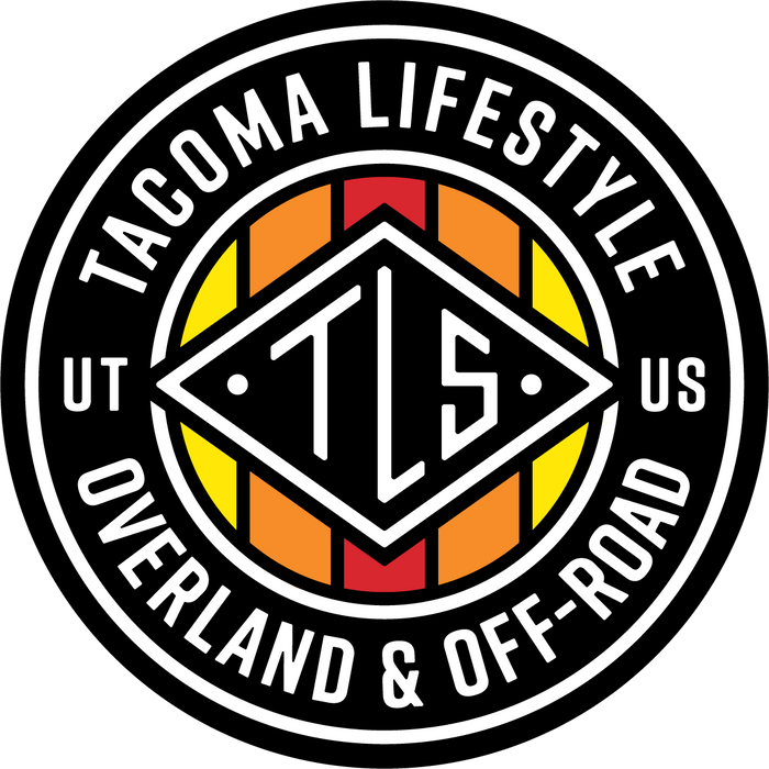 Tacoma Lifestyle Livery Sticker