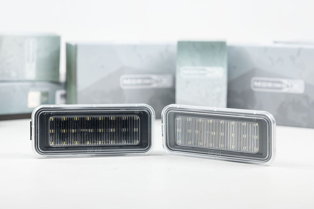 Morimoto XB LED Bed Light Replacements For Tacoma (2016-2023)