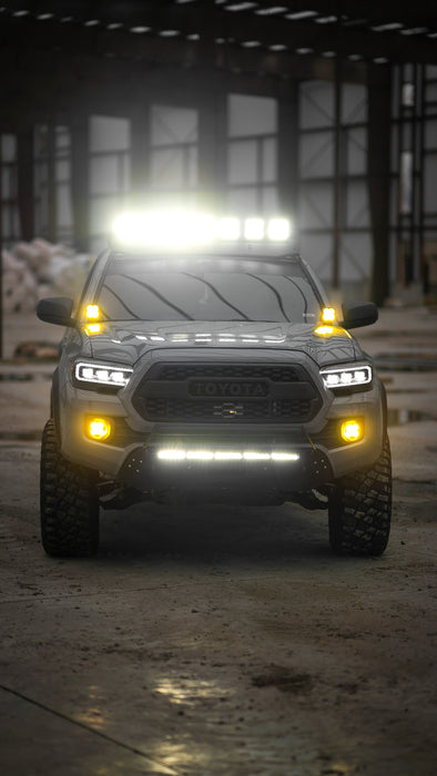 CBI Covert Series Front Bumper For Tacoma (2016-2023)