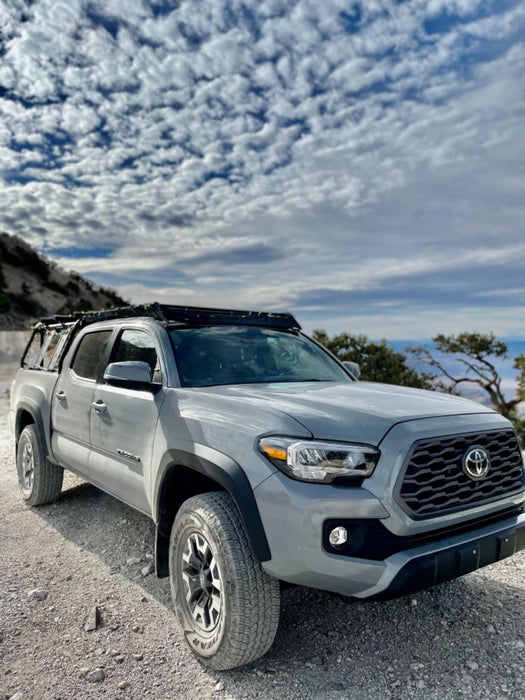 Prinsu Cab Rack For Tacoma (2005-2023) — Tacoma Lifestyle