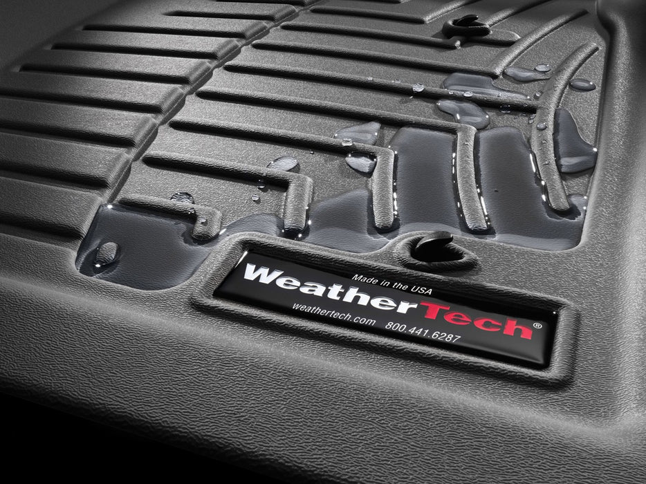WeatherTech Floor Liner For Tacoma (2016-2023)