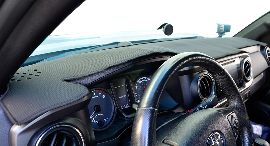 Well Visors Dash Mat For Tacoma 2016 2023 Tacoma Lifestyle