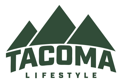 Tacoma Lifestyle Decal