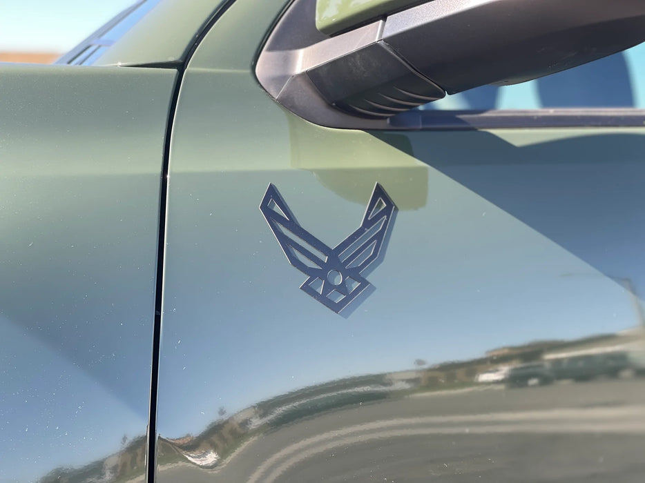 Tactilian U.S. Air Force Emblem Wings Magnet
