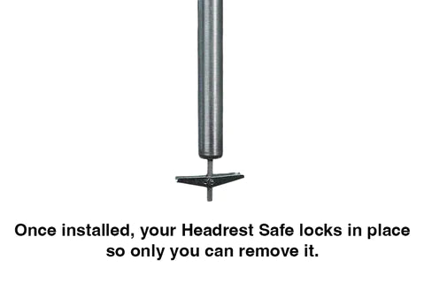 Headrest Safe – On Target Magazine