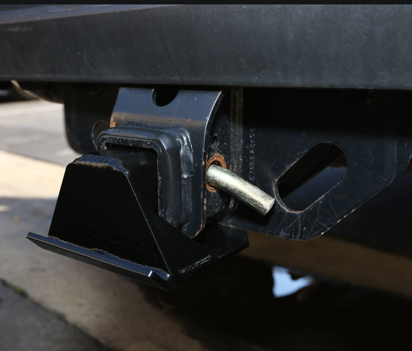 Total Chaos Fabrication Hitch Skid Plate