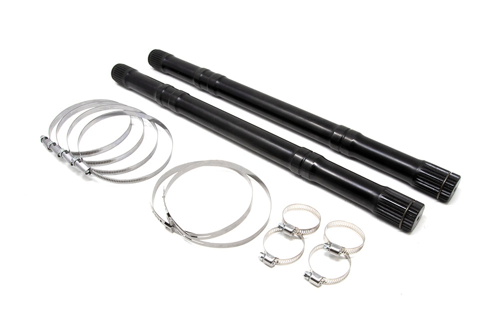 Total Chaos Fabrication 4WD Extended Axles for +3.5 Inch Long Travel Kit