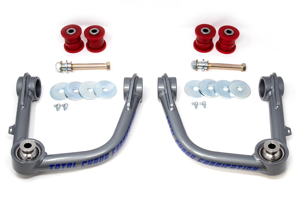 Total Chaos Fabrication Upper Control Arms For Tacoma (2016-2023)