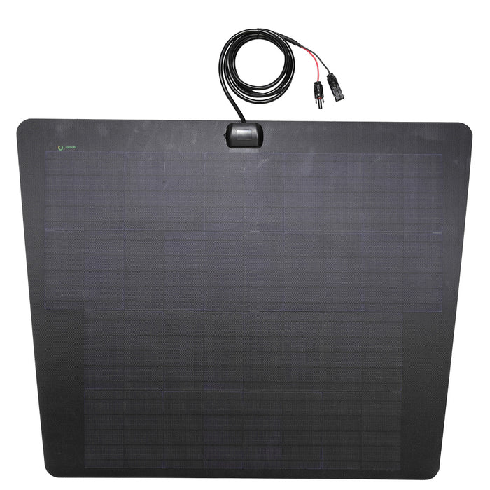 Lensun 90W 12V Hood Solar Panel For Tacoma (2005-2015)