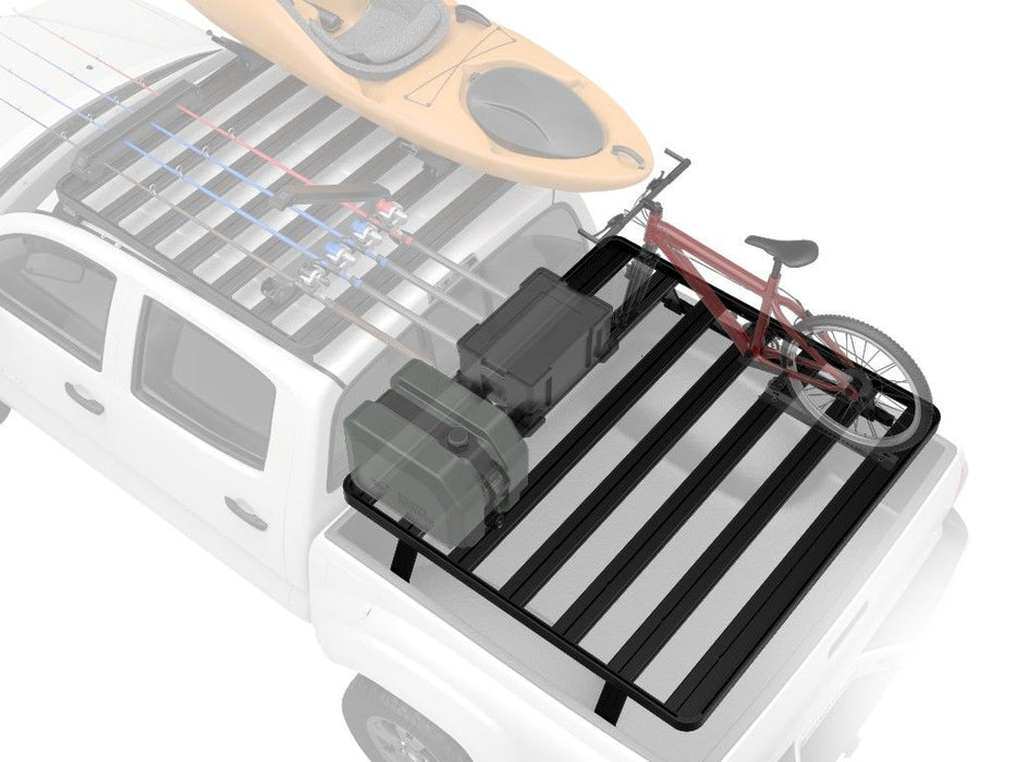 Front Runner Slimline II Load Bed Rack Kit For Tacoma (2005-2023)