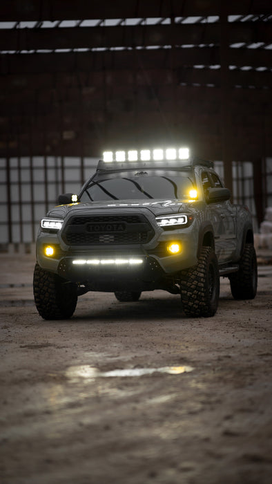 Form Lighting Sequential LED Projector Headlights For Tacoma (2016-2023)