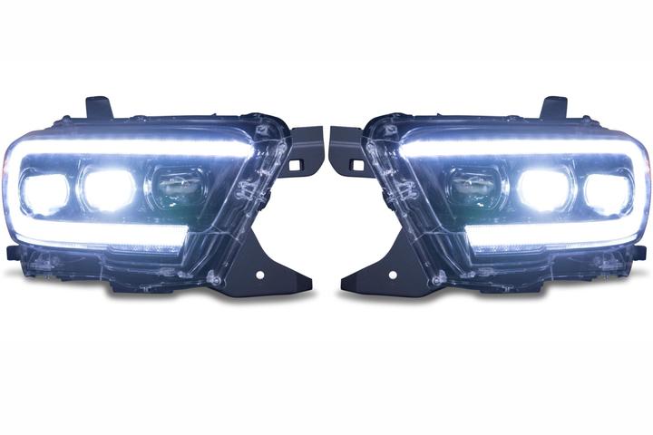Morimoto XB LED Headlights For Tacoma (2016-2024)