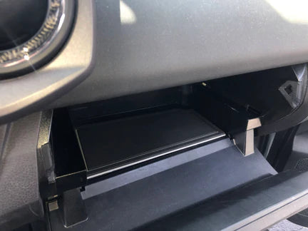 Tufskinz Glove Box Foam Insert For Tacoma (2016-2023)